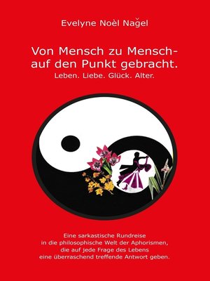 cover image of Von Mensch zu Mensch--auf den Punkt gebracht